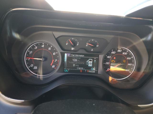 2016 CHEVROLET CAMARO LT - 1G1FB1RS2G0191339