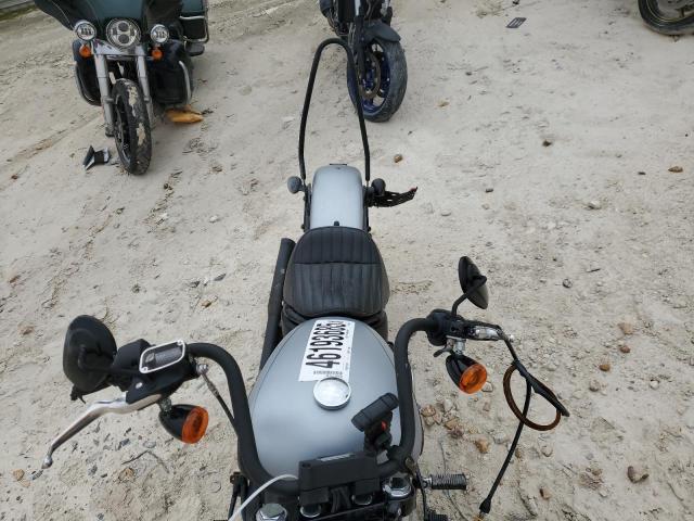 2020 HARLEY-DAVIDSON FXBB 1HD1YJJ12LB065983