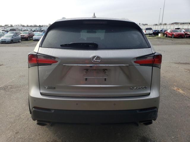 2015 LEXUS NX 200T JTJYARBZ1F2007520