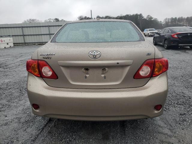 2010 TOYOTA COROLLA BA - 1NXBU4EE9AZ220820