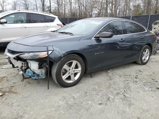 2020 CHEVROLET MALIBU LS - 1G1ZB5ST5LF146541
