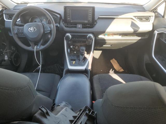 2021 TOYOTA RAV4 LE - 2T3H1RFV9MC122396