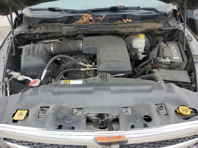 2016 RAM 1500 SLT - 1C6RR6GG5GS233171