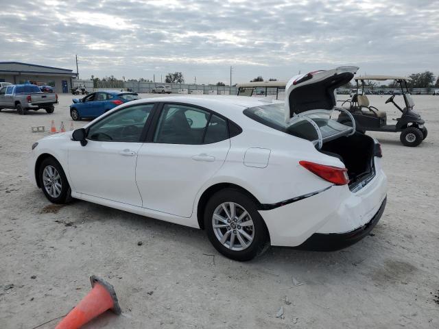 Vin: 4t1daack9su084666, lot: 43596095, toyota camry xse 20252