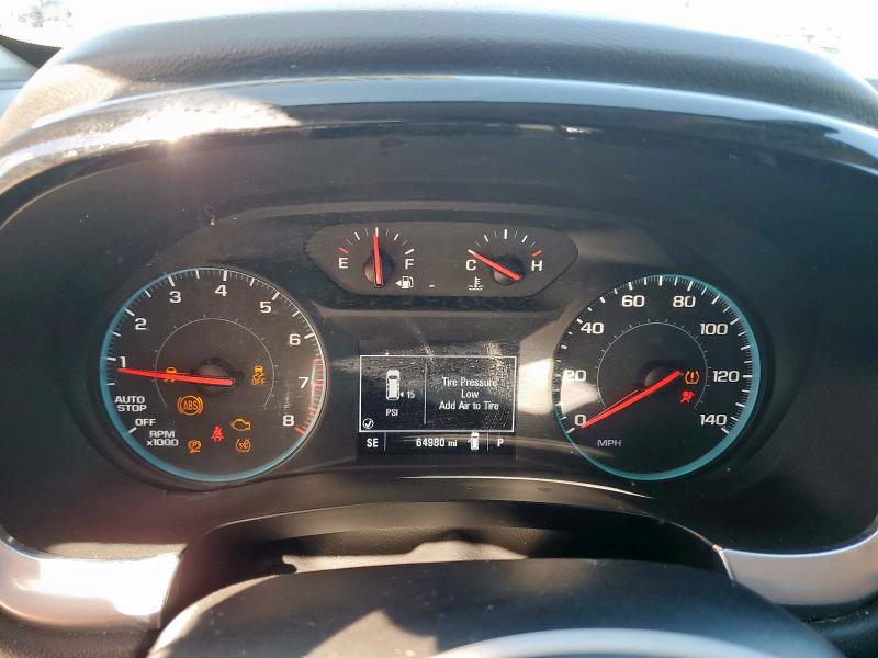 2021 CHEVROLET TRAVERSE L - 1GNERFKW9MJ150468