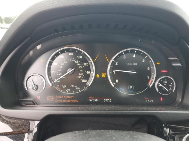 2018 BMW X5 XDR40E - 5UXKT0C57J0V99079