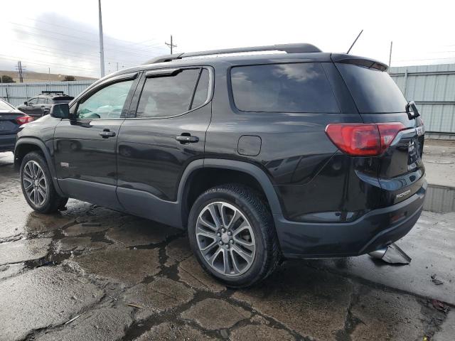 Vin: 1gkknvls7hz187544, lot: 46159265, gmc acadia all terrain 20172
