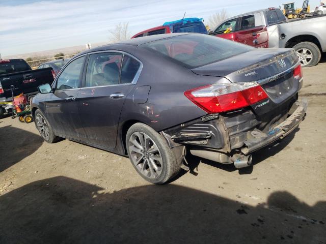 2015 HONDA ACCORD SPO - 1HGCR2F5XFA199421