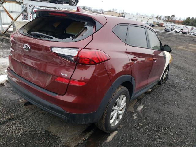 2020 HYUNDAI TUCSON SE - KM8J2CA41LU225859