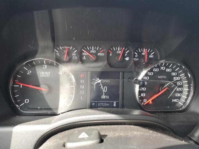 2017 CHEVROLET SILVERADO - 3GCPCNEC3HG166459