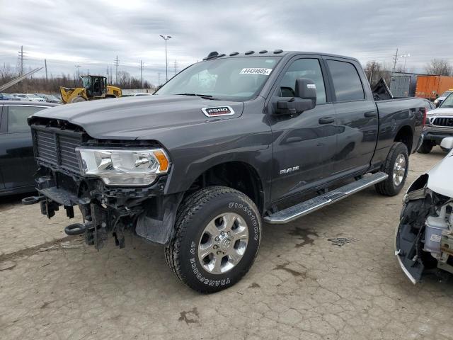 Vin: 3c6ur5dj7rg138156, lot: 44434605, ram 2500 big horn 2024 img_1