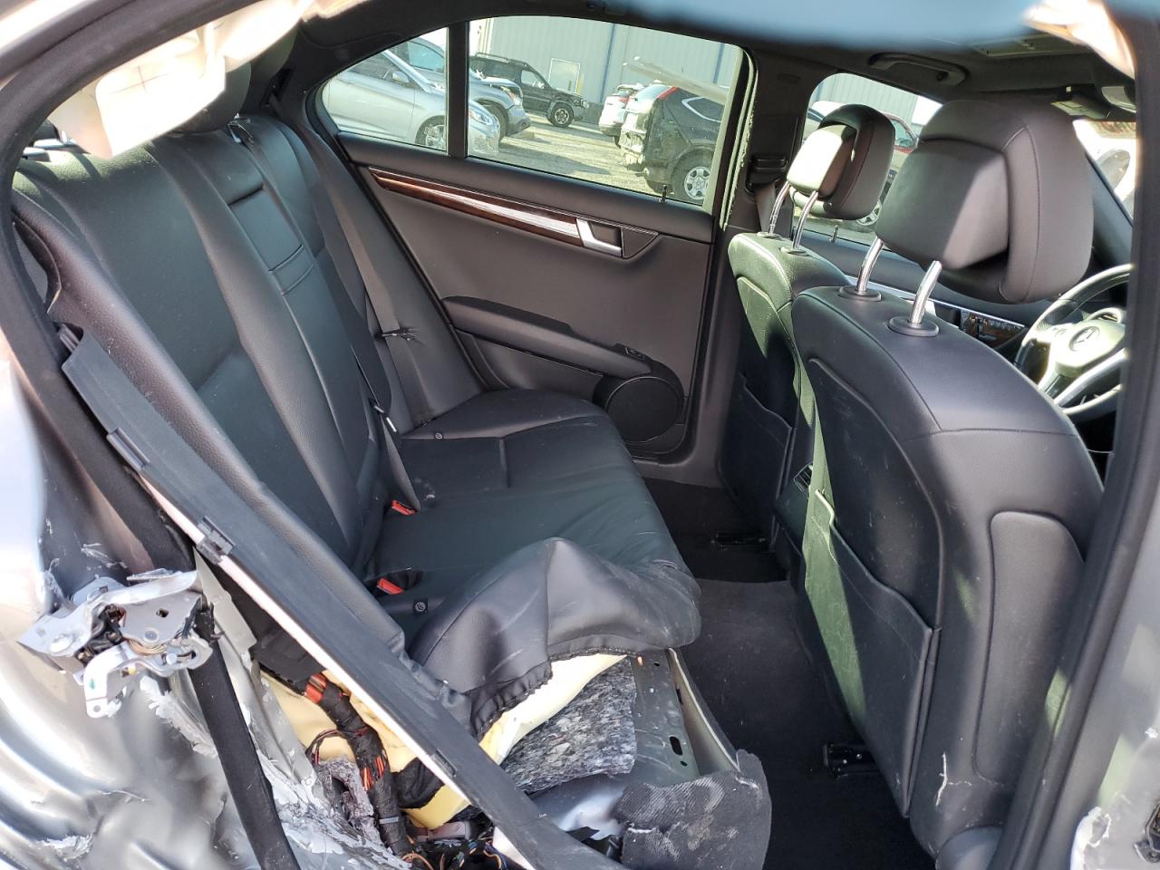 MERCEDES-BENZ C-CLASS 250