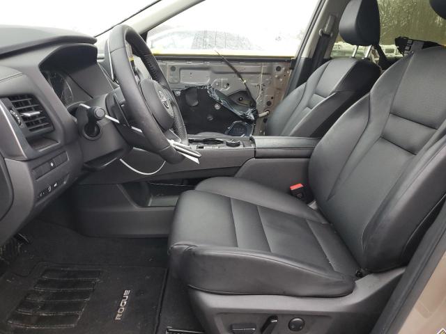 2024 NISSAN ROGUE SV - JN8BT3BB6RW170264