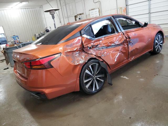 2019 NISSAN ALTIMA SR - 1N4BL4CV5KC111732