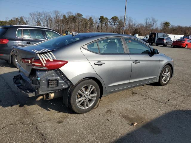 2018 HYUNDAI ELANTRA SE - KMHD84LF2JU557421