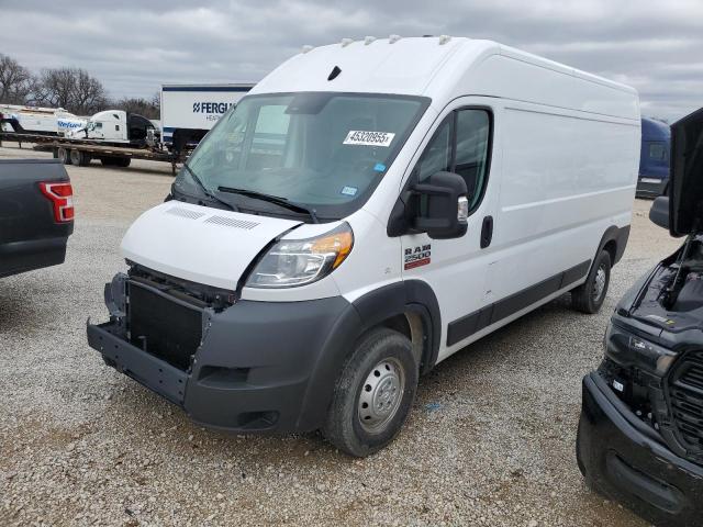 RAM PROMASTER 2500 HIGH