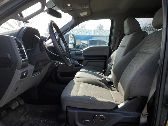 2015 FORD F150 SUPER - 1FTEW1EG7FKD27007
