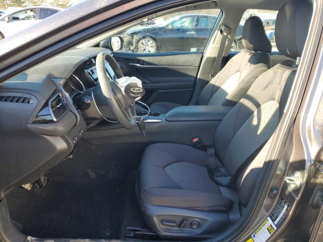 2019 TOYOTA CAMRY L 4T1B11HK7KU853312
