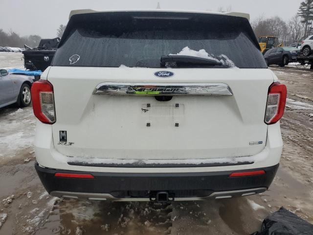 2020 FORD EXPLORER X - 1FMSK8DH0LGB03718
