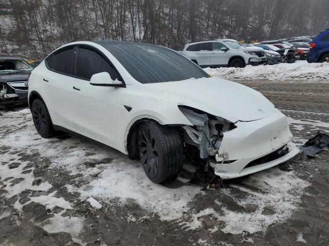 2022 TESLA MODEL Y - 7SAYGDEF3NF308794