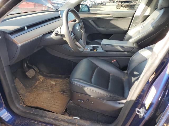 2023 TESLA MODEL Y - 7SAYGAEE2PF596171