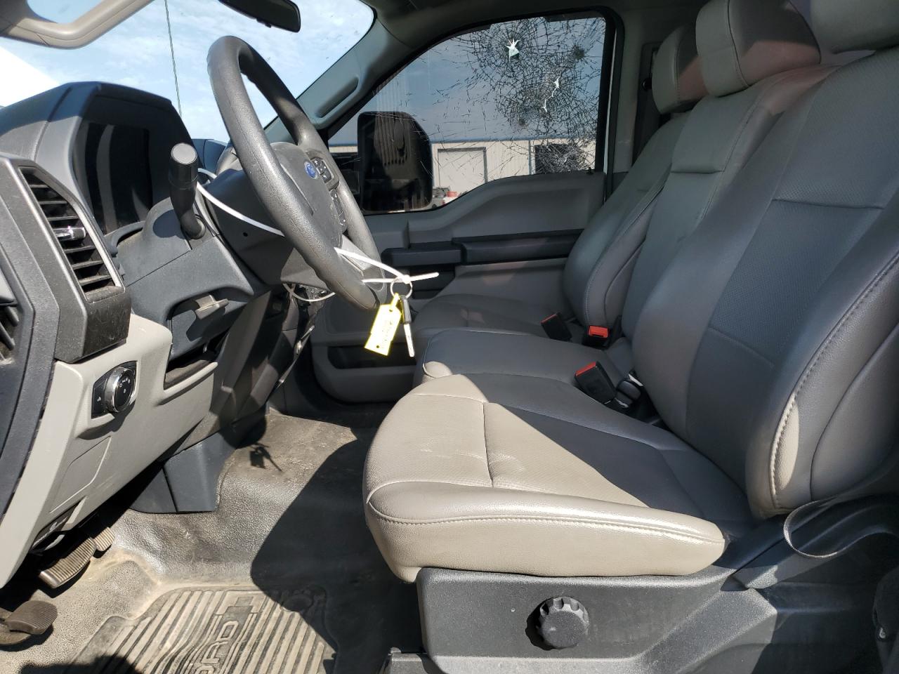 FORD F-250 SUPER DUTY