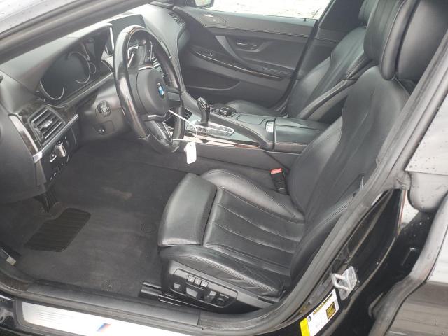 2016 BMW 650 I GRAN WBA6D4C56GD977205