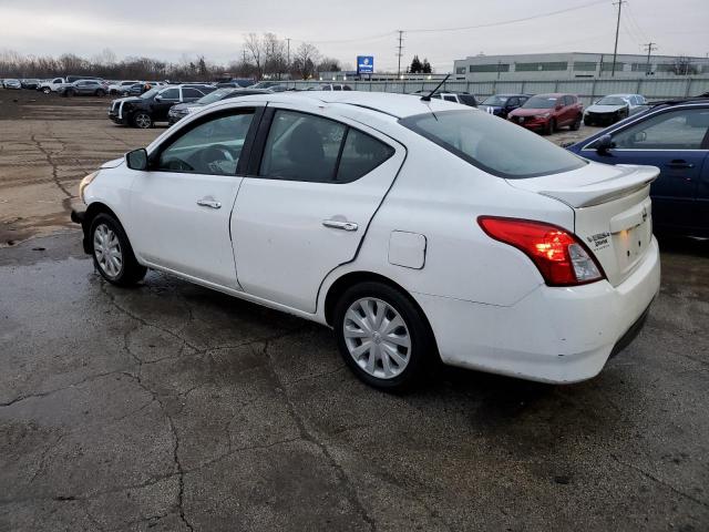 Vin: 3n1cn7apxhl858242, lot: 52371495, nissan versa s 20172