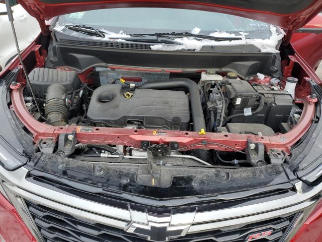 2023 CHEVROLET EQUINOX RS - 3GNAXWEG5PS138474