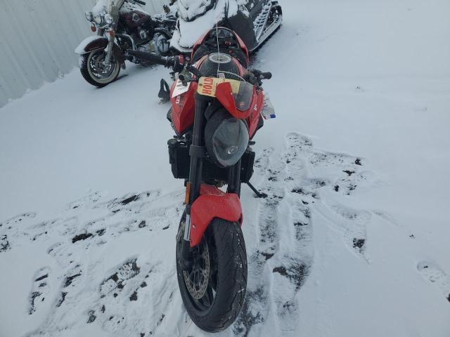 2021 DUCATI MONSTER ZDMMAMDT3MB001734
