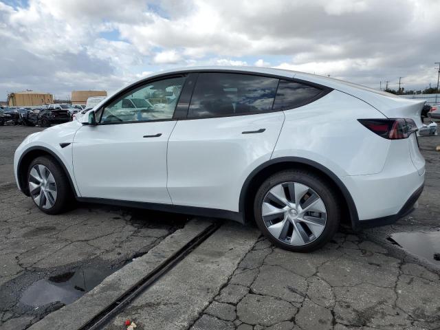 2023 TESLA MODEL Y 7SAYGDEE4PA030995