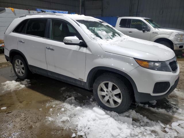 Vin: 5xyktda2xdg399202, lot: 44405075, kia sorento lx 20134