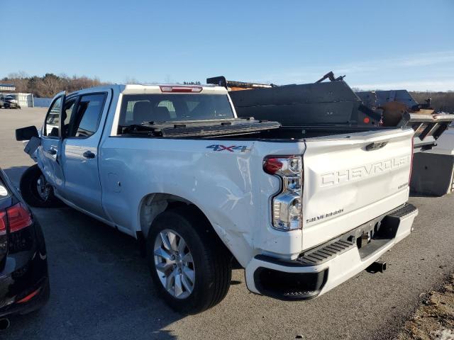 Vin: 1gcpdbek1nz505511, lot: 88803615, chevrolet all models k1500 custom 20222