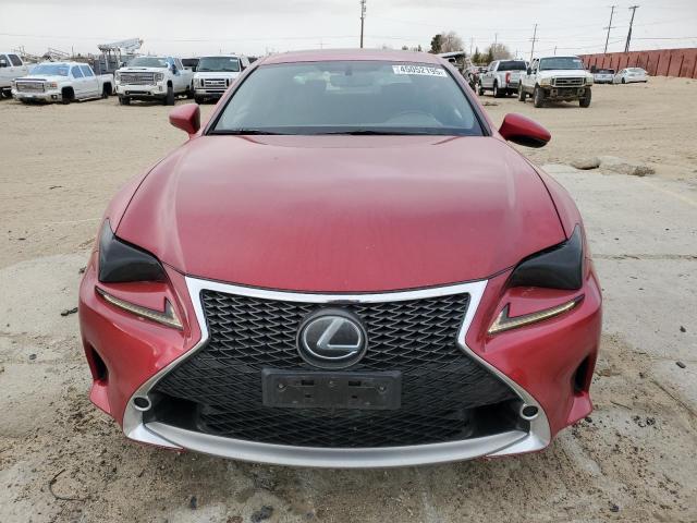 2017 LEXUS RC 350 JTHHE5BCXH5017331