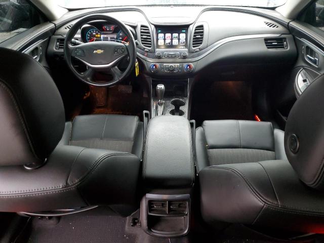 2017 CHEVROLET IMPALA LT - 1G1105S38HU201361