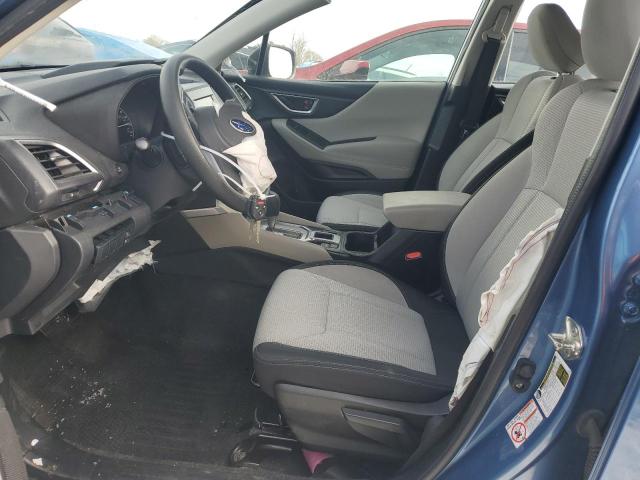2019 SUBARU FORESTER JF2SKACC1KH463351