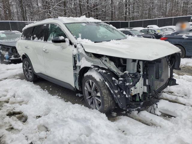 Vin: 5n1dl1fs9nc339008, lot: 45048335, infiniti qx60 luxe 20224