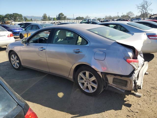 LEXUS ES 350 2007 beige sedan 4d gas JTHBJ46G872059179 photo #3