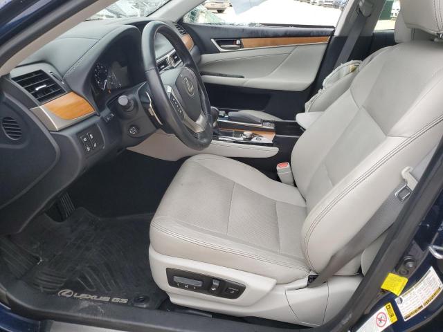 2015 LEXUS GS 450H JTHBS1BL7FA000272