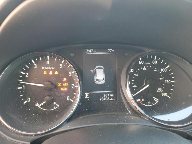 2017 NISSAN ROGUE SPOR - JN1BJ1CP9HW011059
