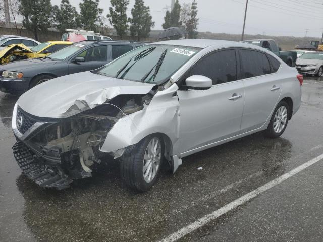 Vin: 3n1ab7ap2kl605732, lot: 44259895, nissan sentra s 2019 img_1