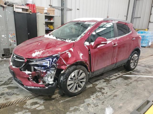 Vin: kl4cjasb9kb770911, lot: 44865815, buick encore preferred 2019 img_1
