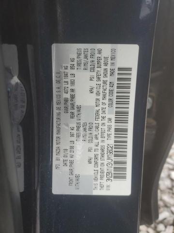 2018 MAZDA 3 TOURING - 3MZBN1V3XJM198021