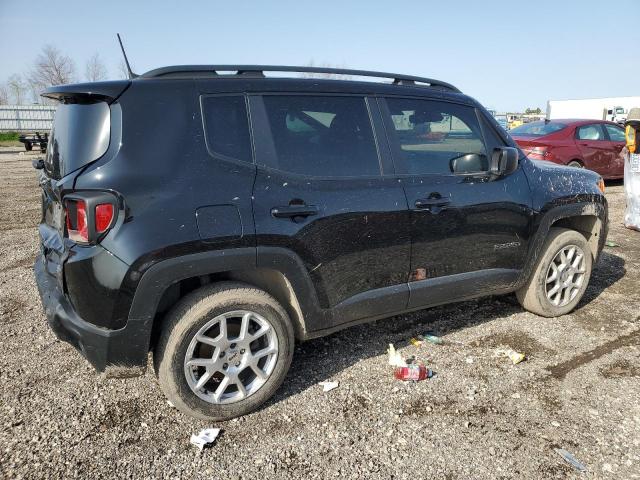 ZACNJDA19NPN64021 Jeep Renegade Sport 2022