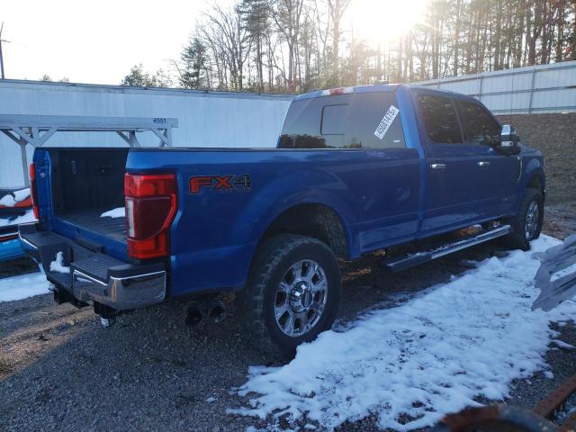 Vin: 1ft8w3bt3led57707, lot: 45681475, ford f350 super duty 20203