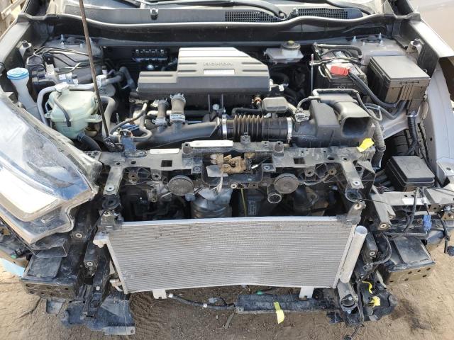 2019 HONDA CR-V TOURI - 5J6RW2H95KL014539
