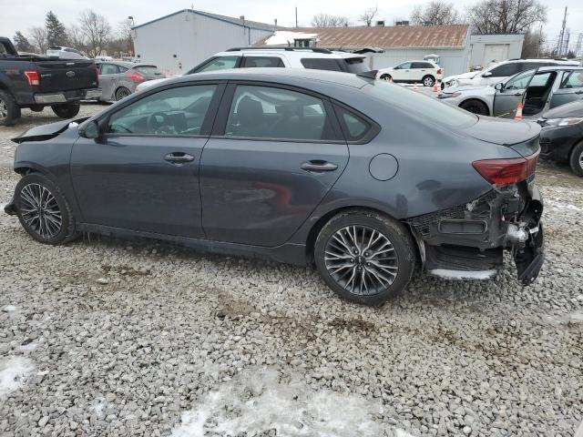 Vin: 3kpf54ad3pe549519, lot: 46211325, kia forte gt line 20232
