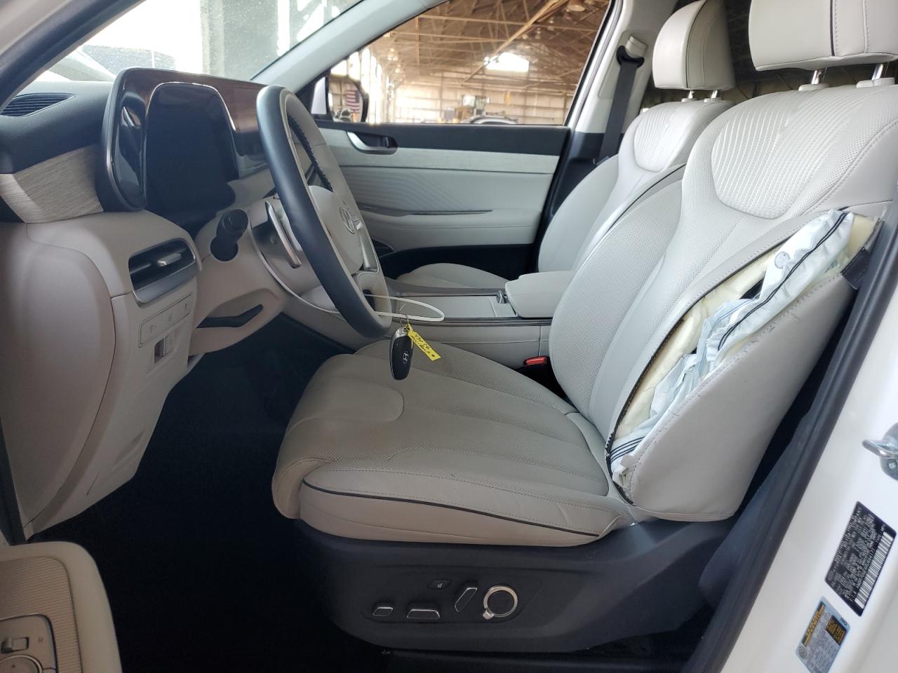 HYUNDAI PALISADE CALLIGRAPHY