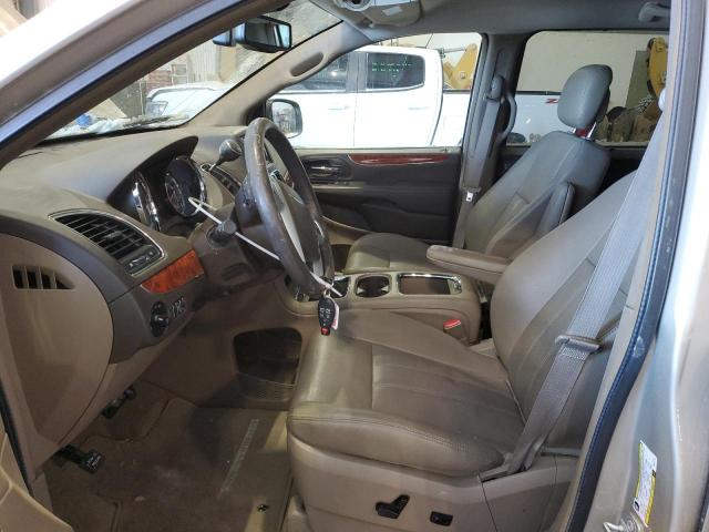 2015 CHRYSLER TOWN & COU - 2C4RC1CG6FR742110