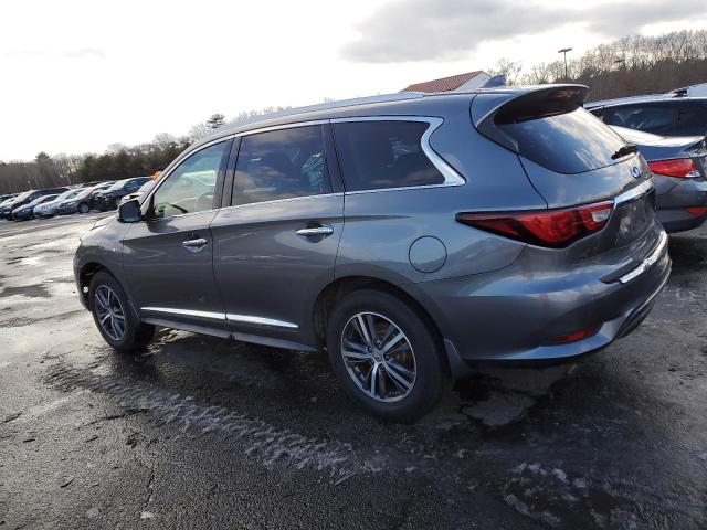 Vin: 5n1dl0mmxhc526941, lot: 49434135, infiniti qx60 20172